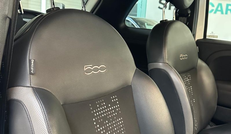 FIAT 500 CONNECT: 70 CV, HYBRID + GPL! pieno
