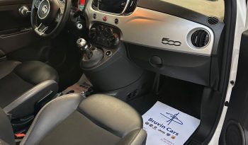 FIAT 500 CONNECT: 70 CV, HYBRID + GPL! pieno