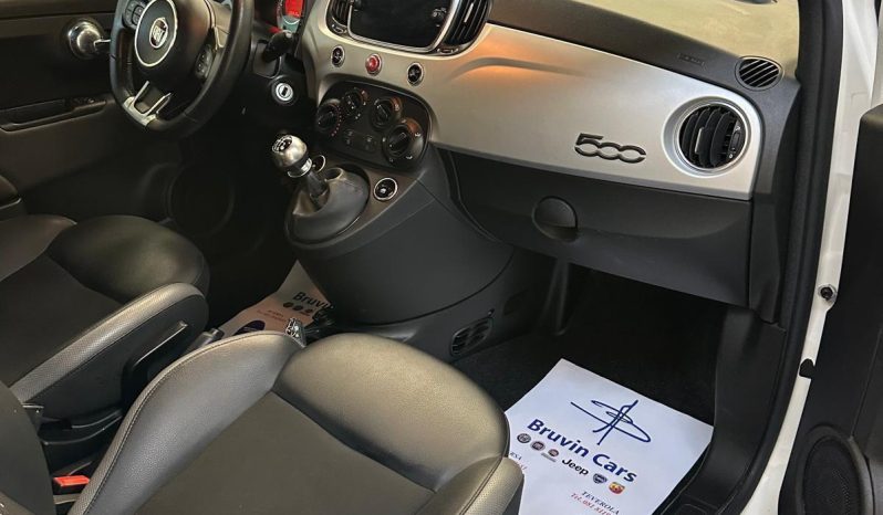 FIAT 500 CONNECT: 70 CV, HYBRID + GPL! pieno