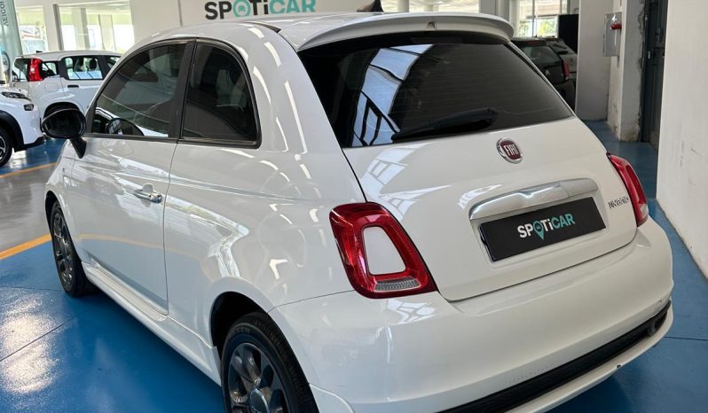 FIAT 500 CONNECT: 70 CV, HYBRID + GPL! pieno