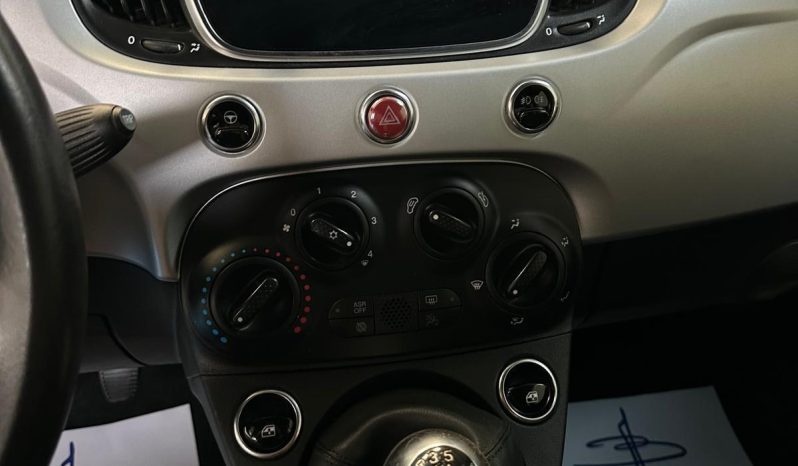 FIAT 500 CONNECT: 70 CV, HYBRID + GPL! pieno