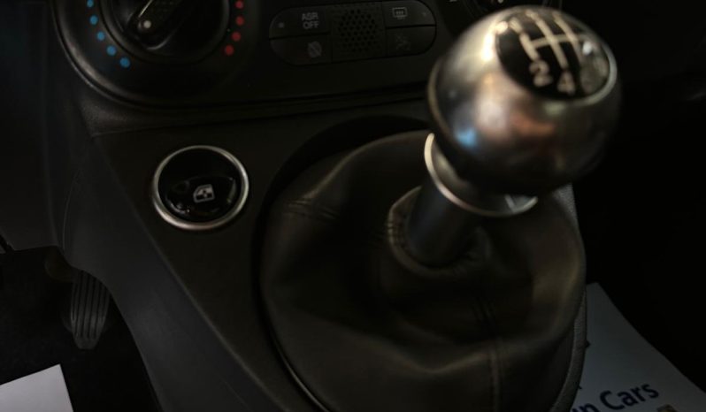 FIAT 500 CONNECT: 70 CV, HYBRID + GPL! pieno