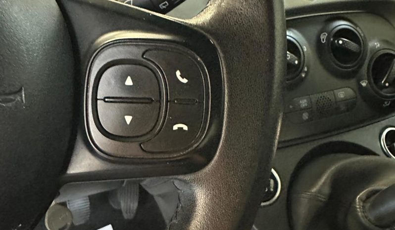 FIAT 500 CONNECT: 70 CV, HYBRID + GPL! pieno