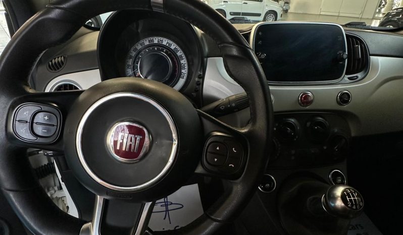 FIAT 500 CONNECT: 70 CV, HYBRID + GPL! pieno