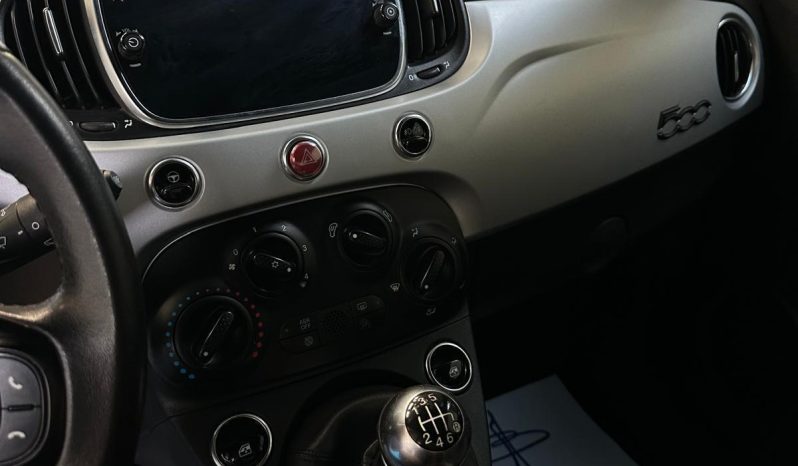 FIAT 500 CONNECT: 70 CV, HYBRID + GPL! pieno