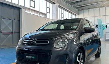 C1 SHINE: LA TUA PROSSIMA CITY CAR È QUI! pieno