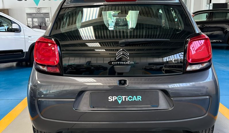 C1 SHINE: LA TUA PROSSIMA CITY CAR È QUI! pieno