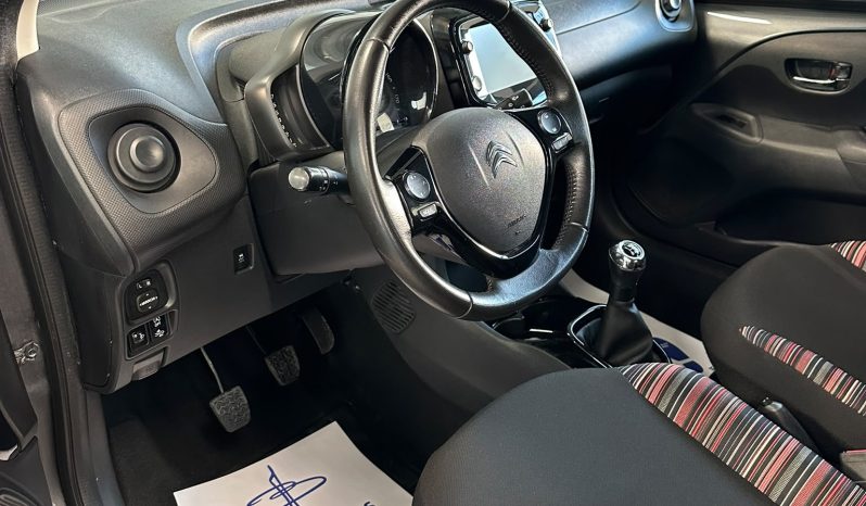 C1 SHINE: LA TUA PROSSIMA CITY CAR È QUI! pieno