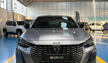 PEUGEOT 208 GT HYBRID: SPORTIVA, AUTOMATICA, IRRESISTIBILE! pieno
