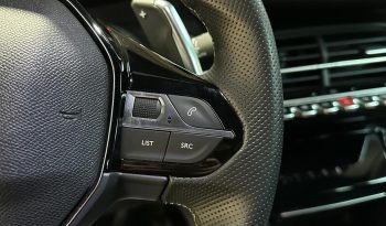 PEUGEOT 208 GT HYBRID: SPORTIVA, AUTOMATICA, IRRESISTIBILE! pieno