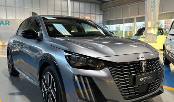 PEUGEOT 208 GT HYBRID: SPORTIVA, AUTOMATICA, IRRESISTIBILE! pieno