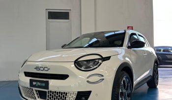 FIAT 600 LA PRIMA – QUANDO IL COMFORT È AL TOP pieno