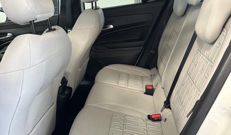 FIAT 600 LA PRIMA – QUANDO IL COMFORT È AL TOP pieno