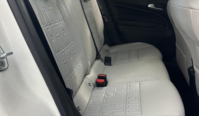 FIAT 600 LA PRIMA – QUANDO IL COMFORT È AL TOP pieno