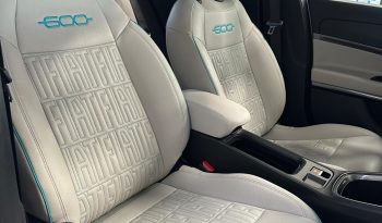 FIAT 600 LA PRIMA – QUANDO IL COMFORT È AL TOP pieno
