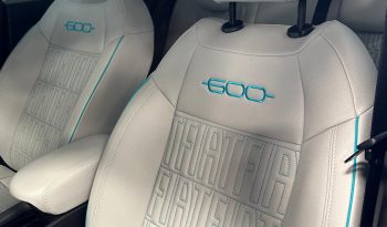FIAT 600 LA PRIMA – QUANDO IL COMFORT È AL TOP pieno
