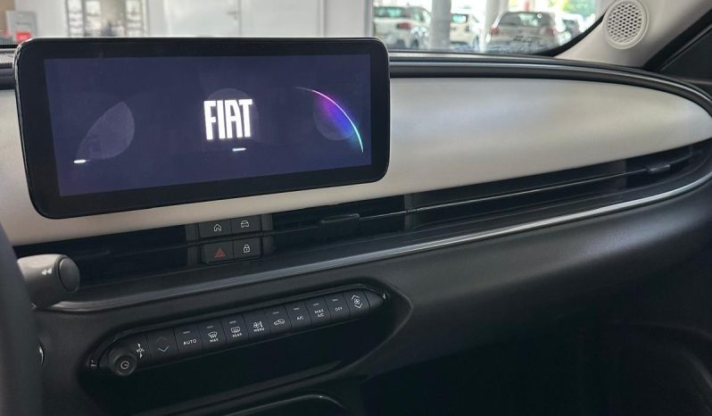 FIAT 600 LA PRIMA – QUANDO IL COMFORT È AL TOP pieno