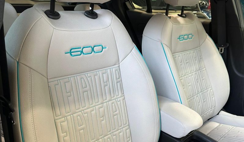 FIAT 600 LA PRIMA II – IL TOP DI GAMMA È QUI! pieno
