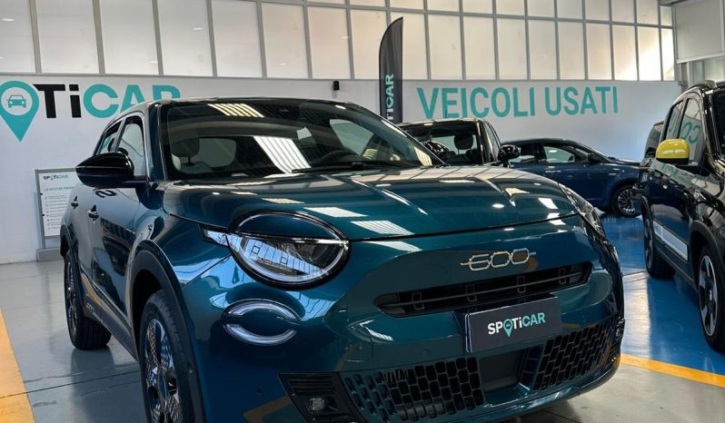 FIAT 600 LA PRIMA II – IL TOP DI GAMMA È QUI! pieno