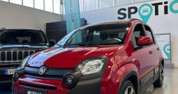 ROSSO PASSIONE E ANIMA CROSS – ECCO LA PANDINA!