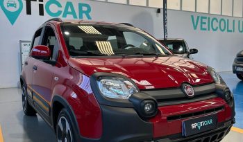 ROSSO PASSIONE E ANIMA CROSS – ECCO LA PANDINA! pieno