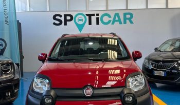 ROSSO PASSIONE E ANIMA CROSS – ECCO LA PANDINA! pieno