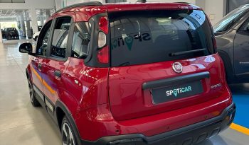 ROSSO PASSIONE E ANIMA CROSS – ECCO LA PANDINA! pieno