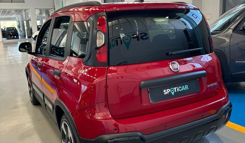 ROSSO PASSIONE E ANIMA CROSS – ECCO LA PANDINA! pieno