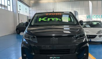 FIAT ULYSSE: IL TUO VIAGGIO INIZIA DA QUI! pieno