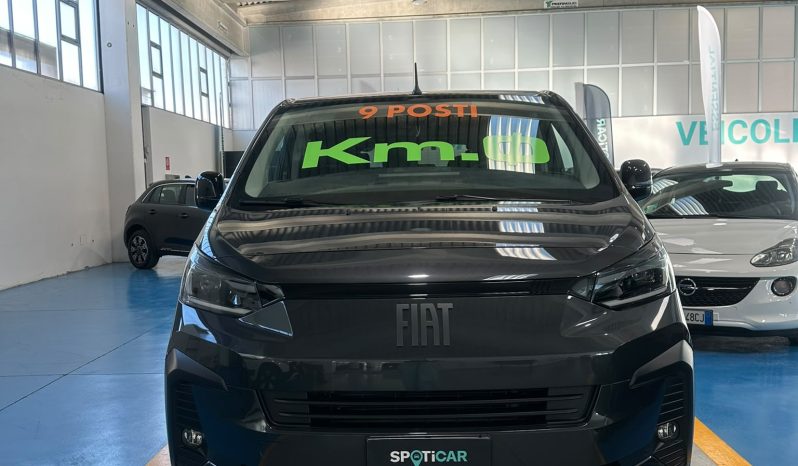 FIAT ULYSSE: IL TUO VIAGGIO INIZIA DA QUI! pieno