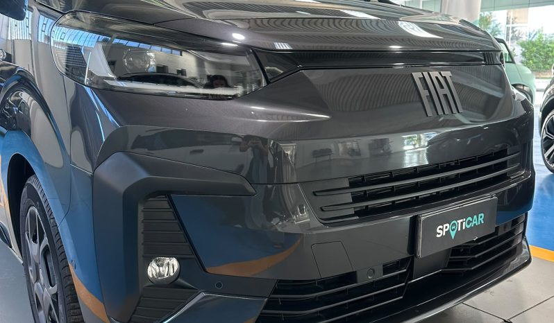 FIAT ULYSSE: IL TUO VIAGGIO INIZIA DA QUI! pieno