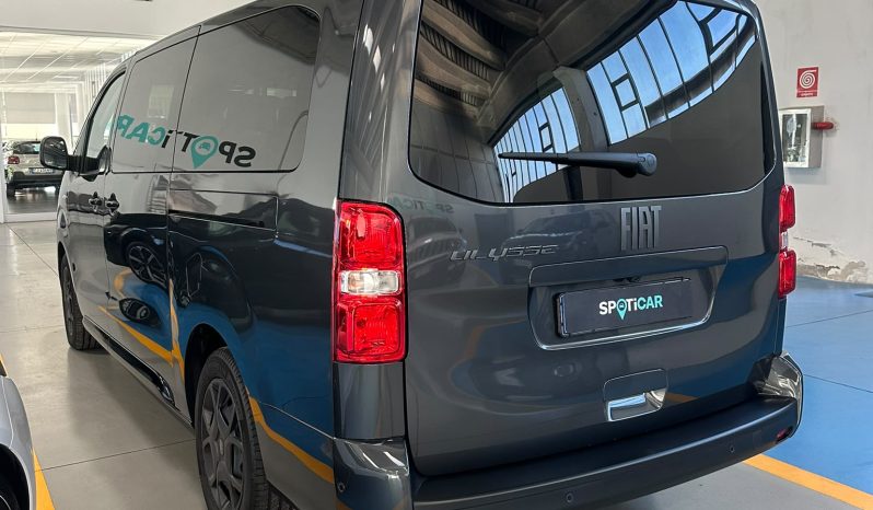 FIAT ULYSSE: IL TUO VIAGGIO INIZIA DA QUI! pieno