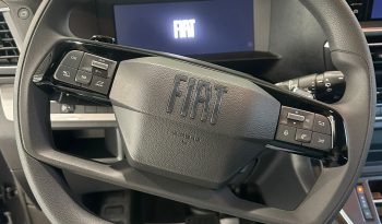 FIAT ULYSSE: IL TUO VIAGGIO INIZIA DA QUI! pieno