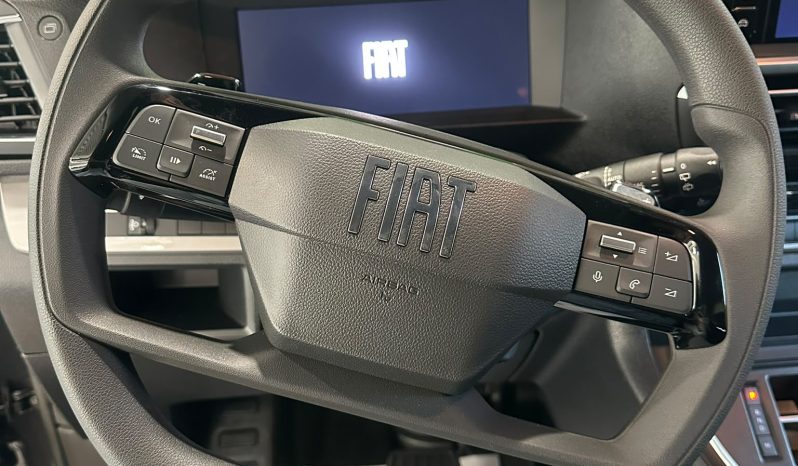 FIAT ULYSSE: IL TUO VIAGGIO INIZIA DA QUI! pieno