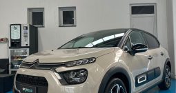 CITROËN C3 SHINE – BELLA, GRINTOSA E PRONTA A CONQUISTARTI!