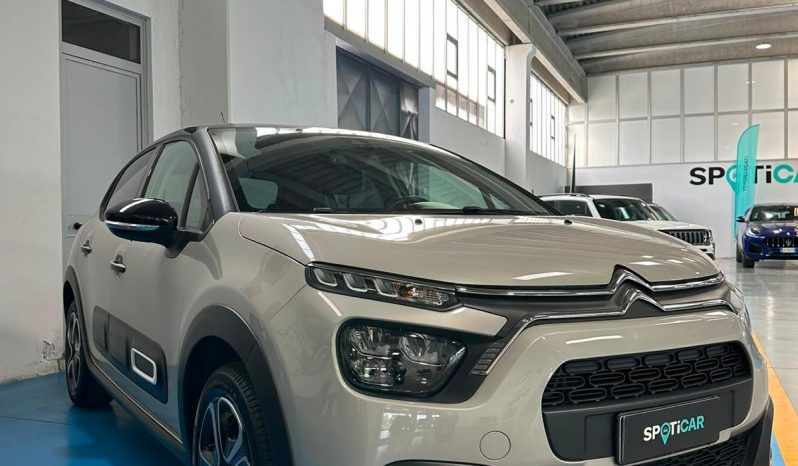 CITROËN C3 SHINE – BELLA, GRINTOSA E PRONTA A CONQUISTARTI! pieno