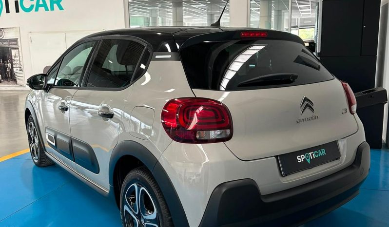 CITROËN C3 SHINE – BELLA, GRINTOSA E PRONTA A CONQUISTARTI! pieno