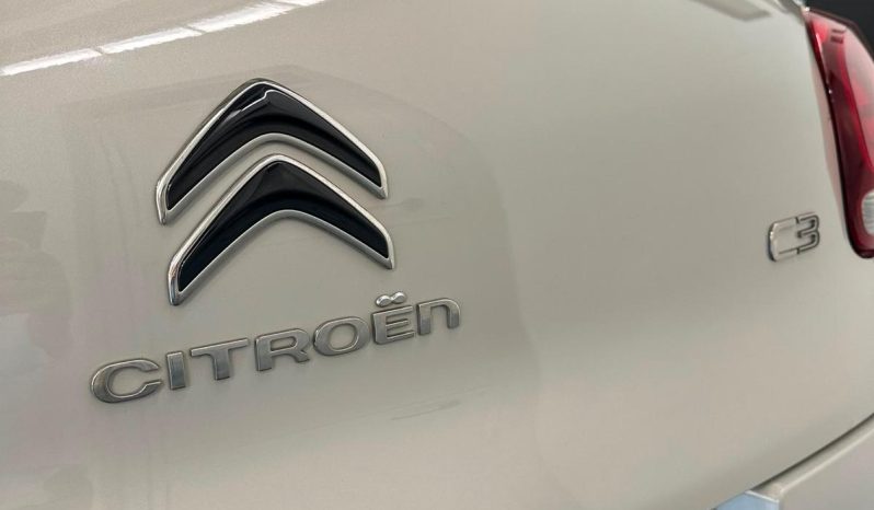 CITROËN C3 SHINE – BELLA, GRINTOSA E PRONTA A CONQUISTARTI! pieno