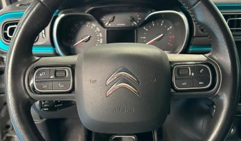 CITROËN C3 SHINE – BELLA, GRINTOSA E PRONTA A CONQUISTARTI! pieno