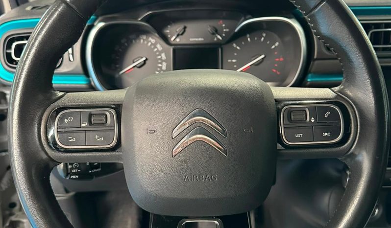 CITROËN C3 SHINE – BELLA, GRINTOSA E PRONTA A CONQUISTARTI! pieno