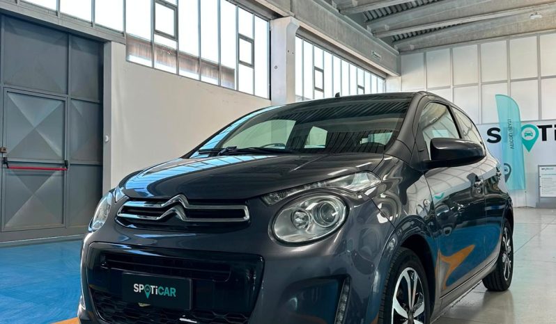 LA CITY CAR CHE HA TUTTO! pieno