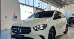 MERCEDES-BENZ CLASSE B 180 d AUTOMATIC: ELEGANZA, COMFORT E STILE!
