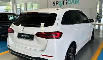 MERCEDES-BENZ CLASSE B 180 d AUTOMATIC: ELEGANZA, COMFORT E STILE! pieno