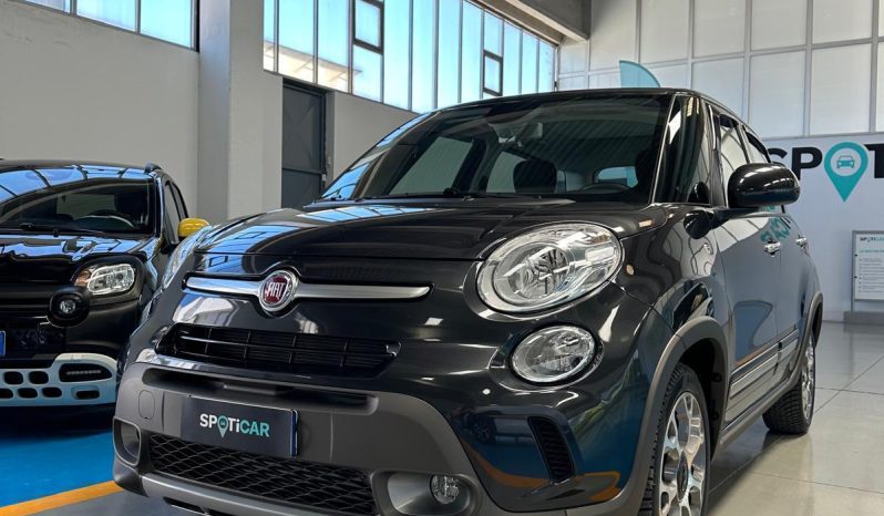 SPAZIO DA FAMIGLIA, MOTORE 120 CV E CHILOMETRAGGIO STRAORDINARIO! pieno