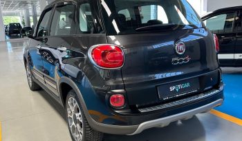 SPAZIO DA FAMIGLIA, MOTORE 120 CV E CHILOMETRAGGIO STRAORDINARIO! pieno