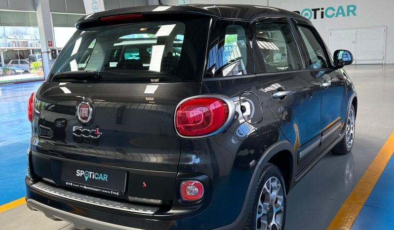 SPAZIO DA FAMIGLIA, MOTORE 120 CV E CHILOMETRAGGIO STRAORDINARIO! pieno