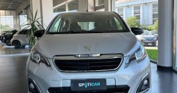 PRIMA AUTO? PEUGEOT 108, 72 CV DI PRATICITÀ