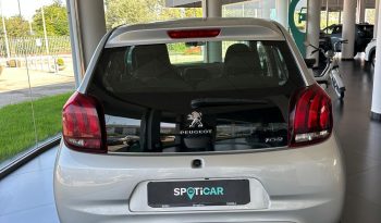 PRIMA AUTO? PEUGEOT 108, 72 CV DI PRATICITÀ pieno