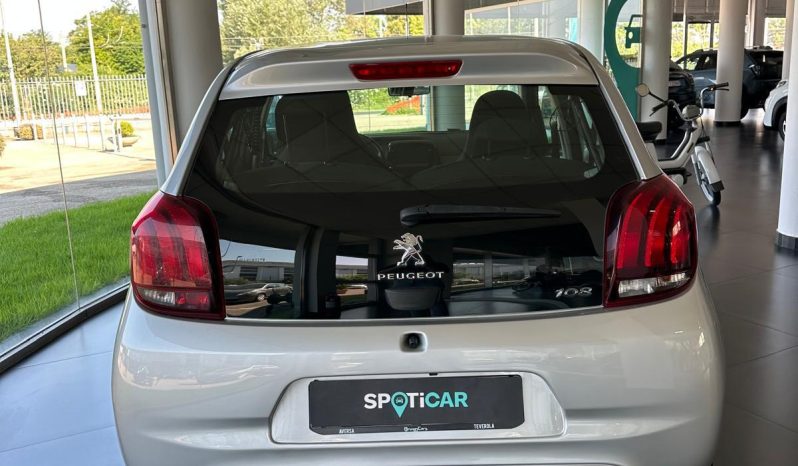 PRIMA AUTO? PEUGEOT 108, 72 CV DI PRATICITÀ pieno