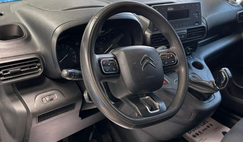 BERLINGO M CLUB: TANTE OPPORTUNITÀ! pieno
